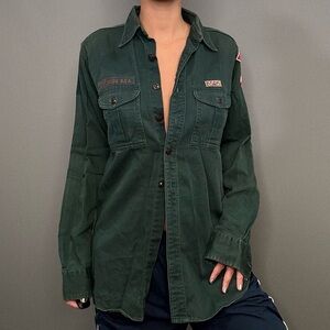 Vintage Boy Scout Shirt